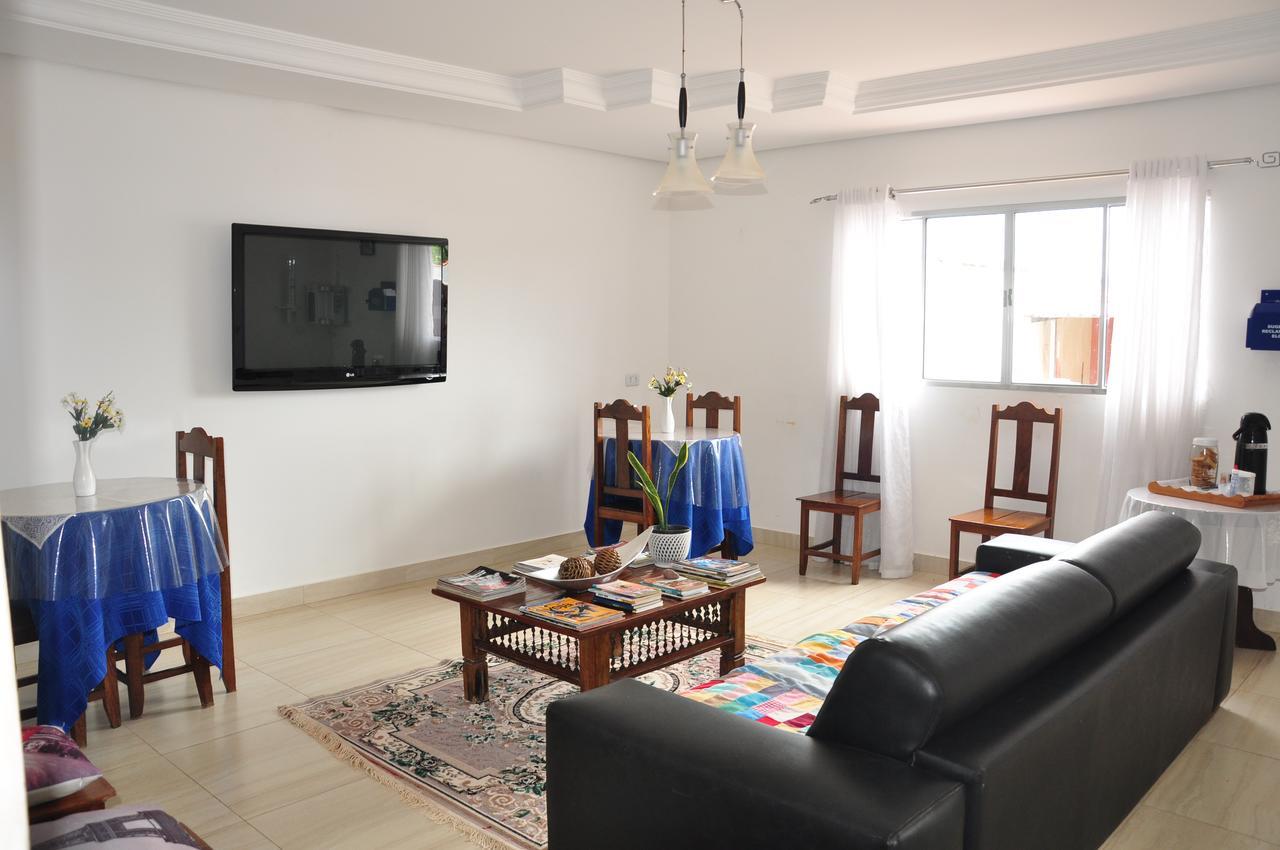 Hotel Sao Miguel Sao Miguel do Araguaia Buitenkant foto